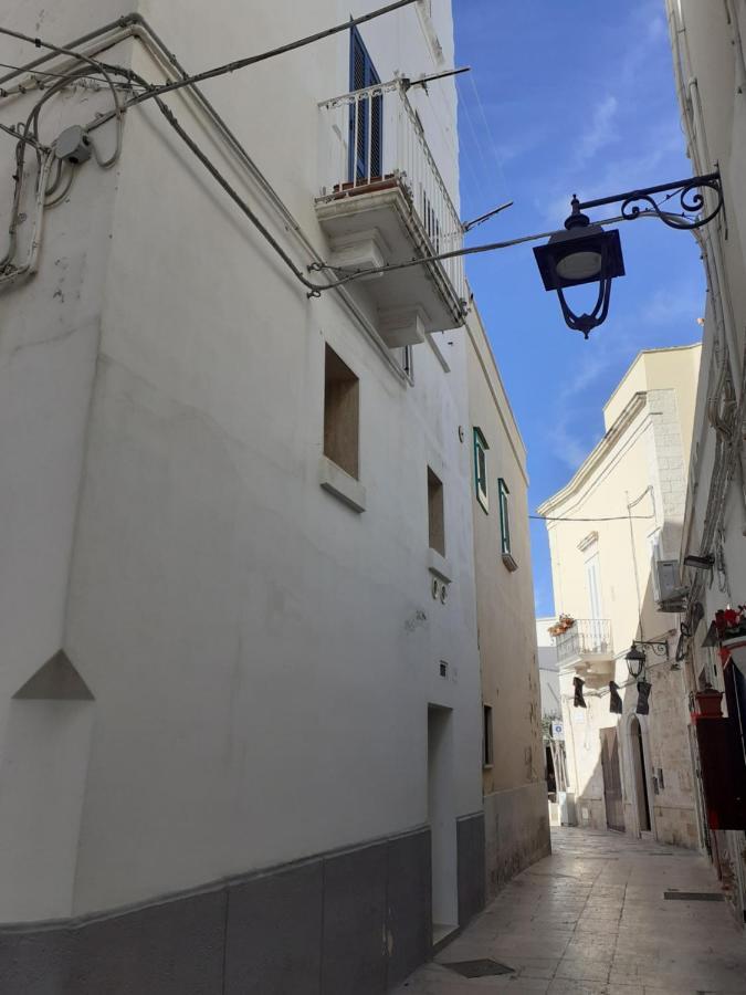 Dimora Porto Canale Monopoli Εξωτερικό φωτογραφία
