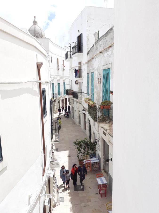 Dimora Porto Canale Monopoli Εξωτερικό φωτογραφία